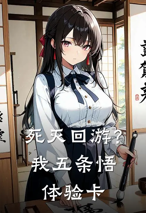 死灭回游？我五条悟体验卡