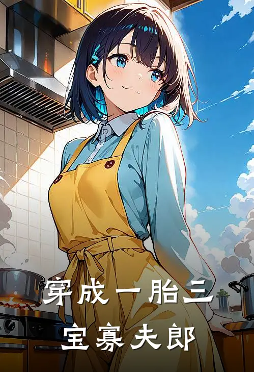 穿成一胎三宝寡夫郎