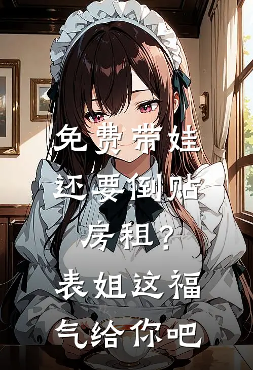 免费带娃还要倒贴房租？表姐，这福气给你吧