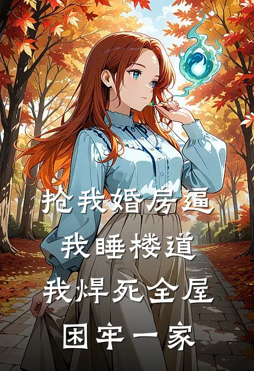 抢我婚房逼我睡楼道，我焊死全屋困牢一家