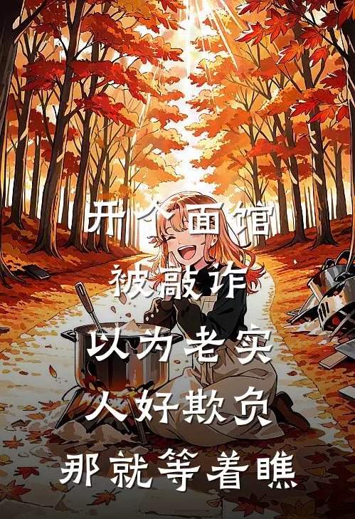 开个面馆被敲诈，以为老实人好欺负，那就等着瞧