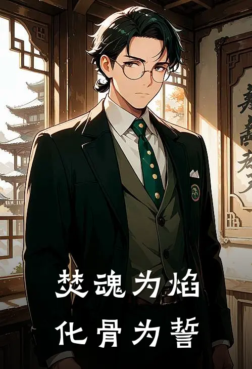焚魂为焰，化骨为誓