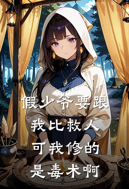 假少爷要跟我比救人，可我修的是毒术啊