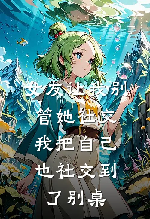 女友让我别管她社交，我把自己也社交到了别桌