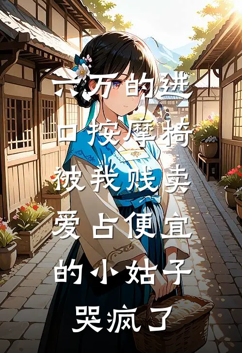 六万的进口按摩椅被我贱卖，爱占便宜的小姑子哭疯了