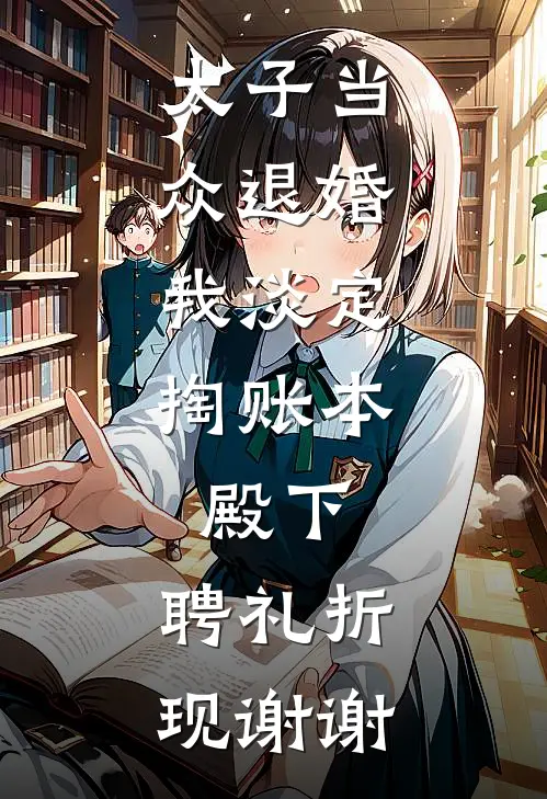太子当众退婚，我淡定掏账本：殿下，聘礼折现谢谢
