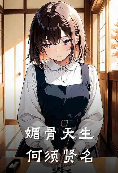 媚骨天生，何须贤名