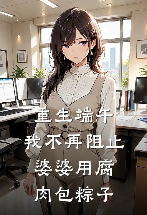 重生端午，我不再阻止婆婆用腐肉包粽子