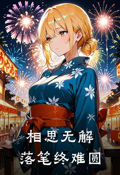 相思无解，落笔终难圆