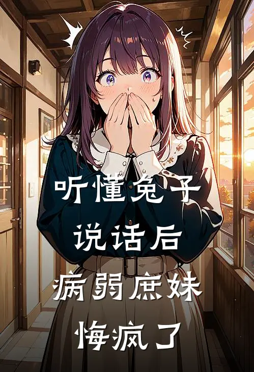 听懂兔子说话后，病弱庶妹悔疯了