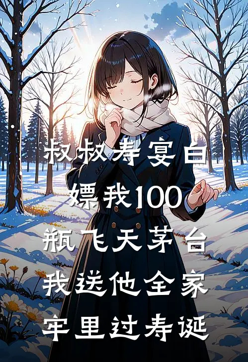 叔叔寿宴白嫖我100瓶飞天茅台，我送他全家牢里过寿诞