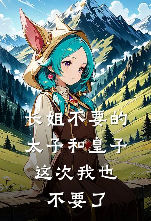 长姐不要的太子和皇子，这次我也不要了