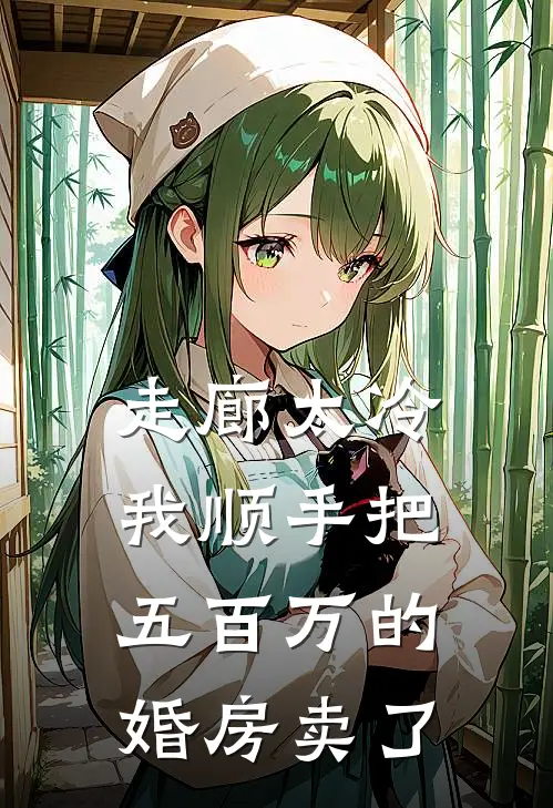 走廊太冷，我顺手把五百万的婚房卖了