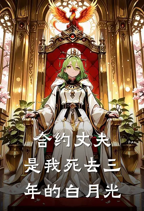 合约丈夫，是我死去三年的白月光