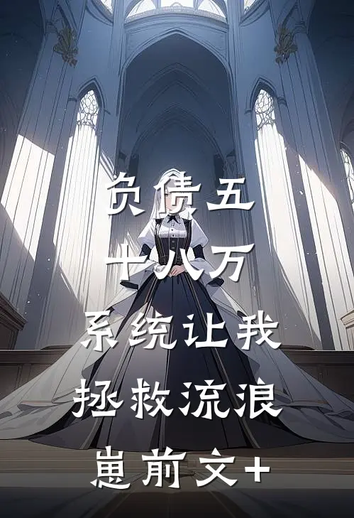 负债五十八万，系统让我拯救流浪崽前文+