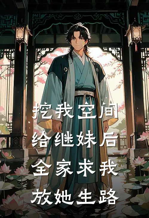 挖我空间给继妹后，全家求我放她生路