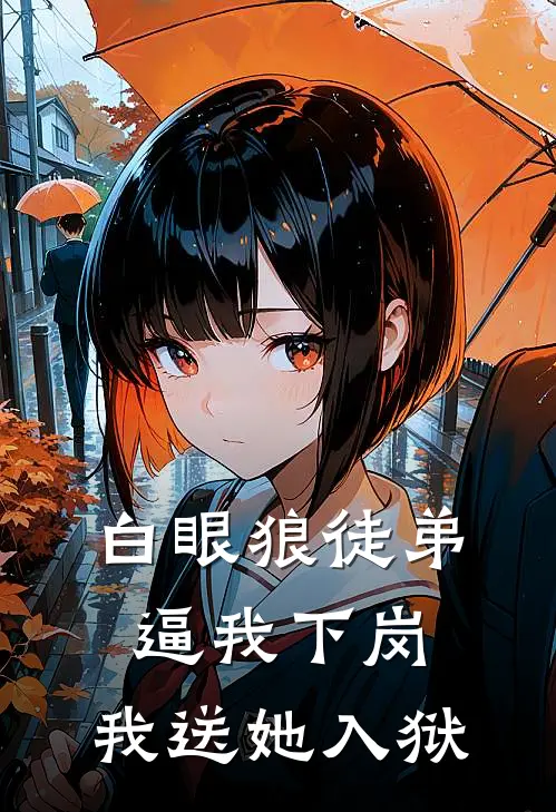 白眼狼徒弟逼我下岗，我送她入狱