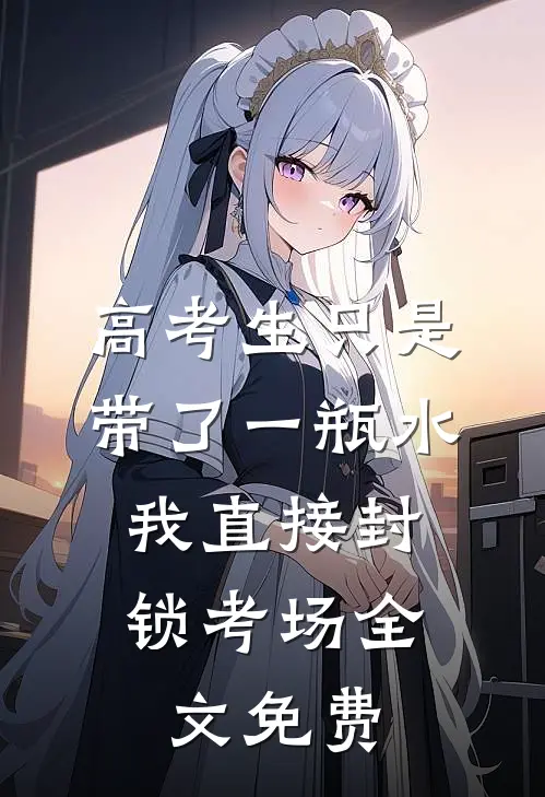高考生只是带了一瓶水，我直接封锁考场全文免费