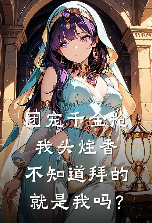 团宠千金抢我头炷香，不知道拜的就是我吗？