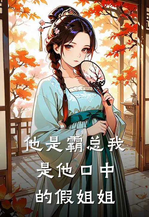他是霸总我是他口中的假姐姐