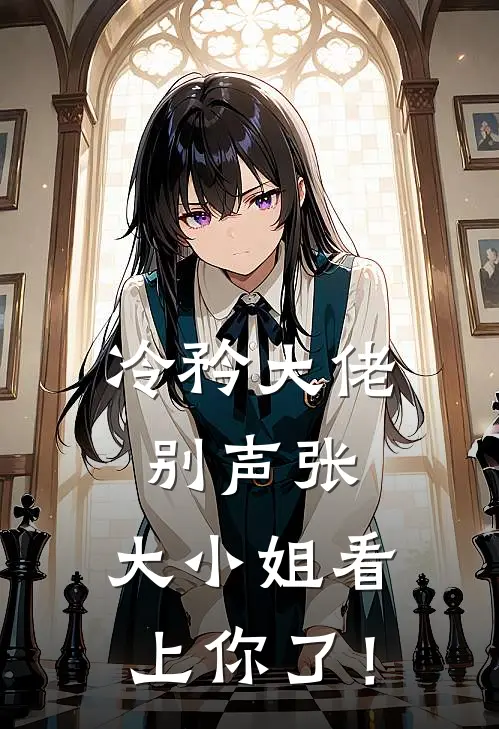 冷矜大佬别声张，大小姐看上你了！