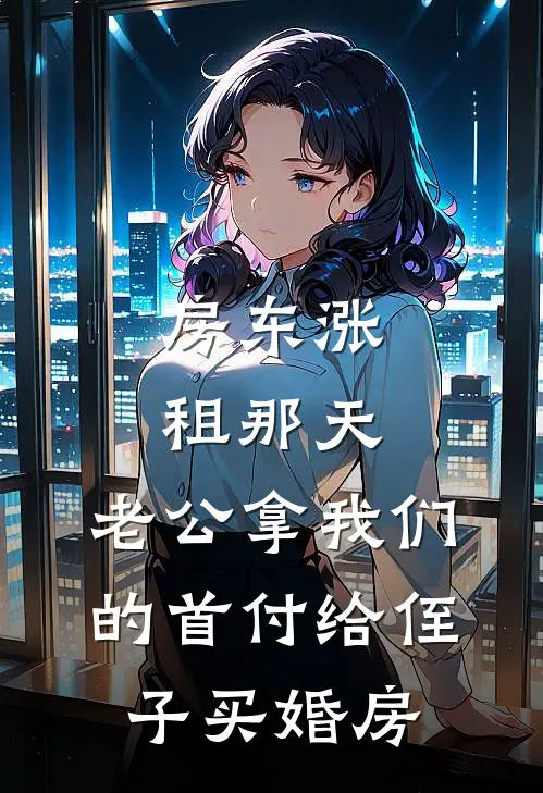 房东涨租那天，老公拿我们的首付给侄子买婚房