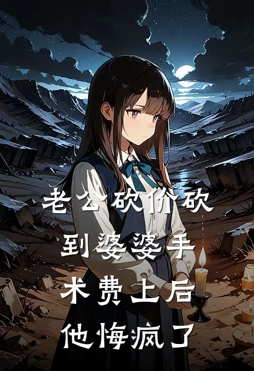 老公砍价砍到婆婆手术费上后，他悔疯了