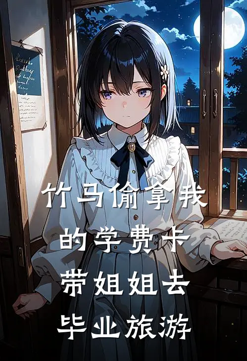 竹马偷拿我的学费卡，带姐姐去毕业旅游