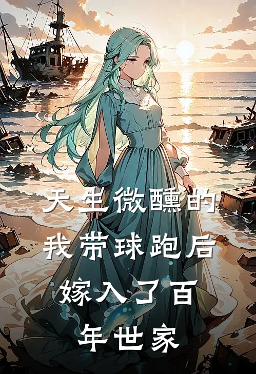 天生微醺的我带球跑后，嫁入了百年世家