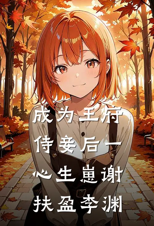 成为王府侍妾后一心生崽谢扶盈李渊