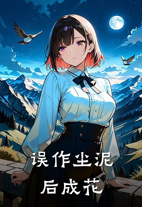 误作尘泥后成花