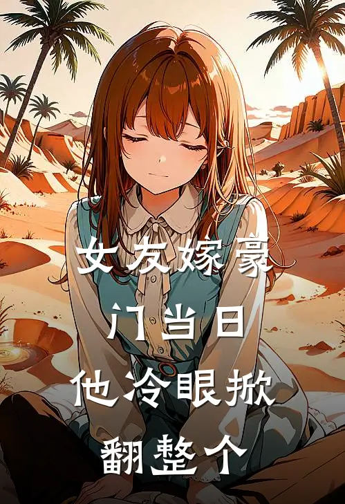 女友嫁豪门当日，他冷眼掀翻整个