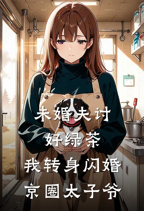 未婚夫讨好绿茶，我转身闪婚京圈太子爷