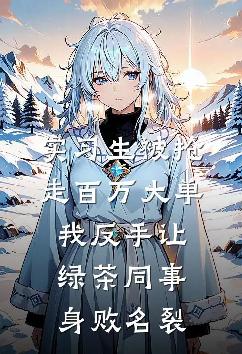 实习生被抢走百万大单，我反手让绿茶同事身败名裂