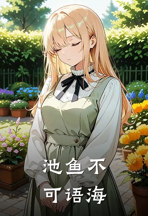 池鱼不可语海