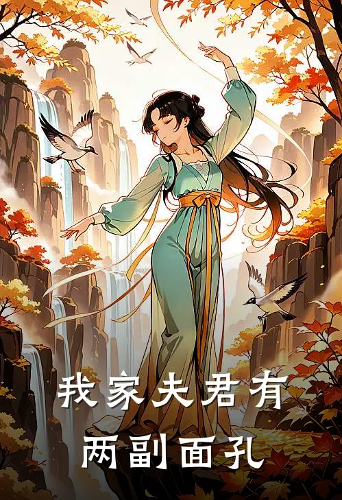 我家夫君有两副面孔