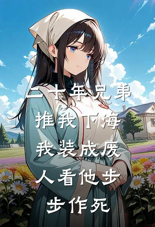 二十年兄弟推我下海，我装成废人看他步步作死