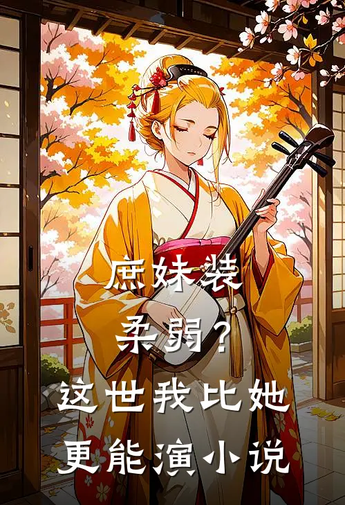 庶妹装柔弱？这世我比她更能演小说