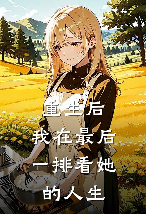 重生后,我在最后一排看她的人生