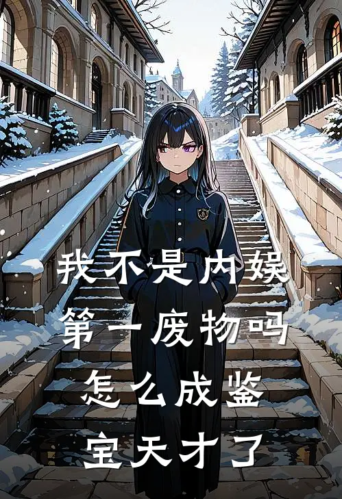 我不是内娱第一废物吗，怎么成鉴宝天才了