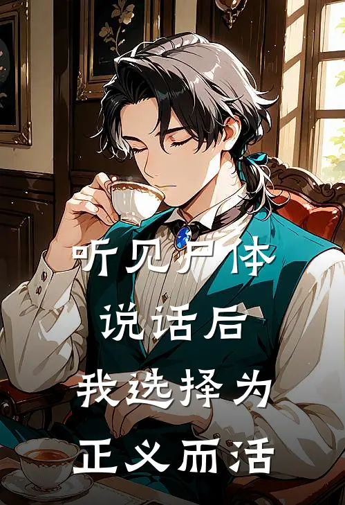 听见尸体说话后，我选择为正义而活