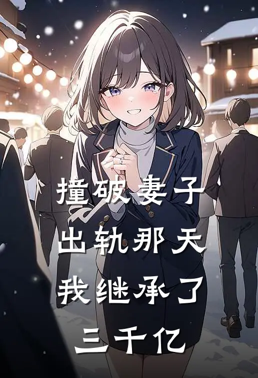撞破妻子出轨那天，我继承了三千亿