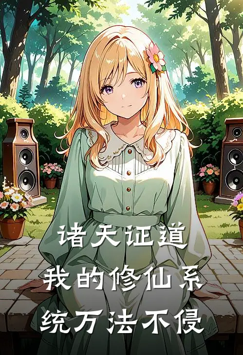 诸天证道：我的修仙系统万法不侵