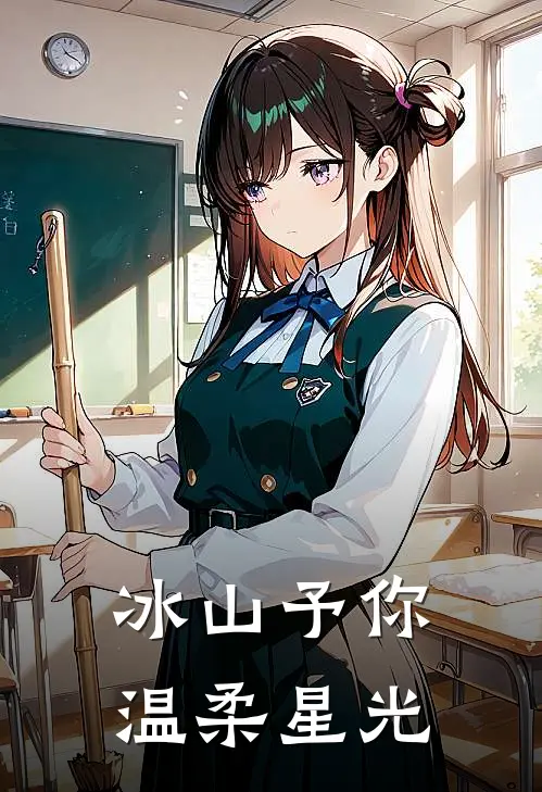 冰山予你温柔星光