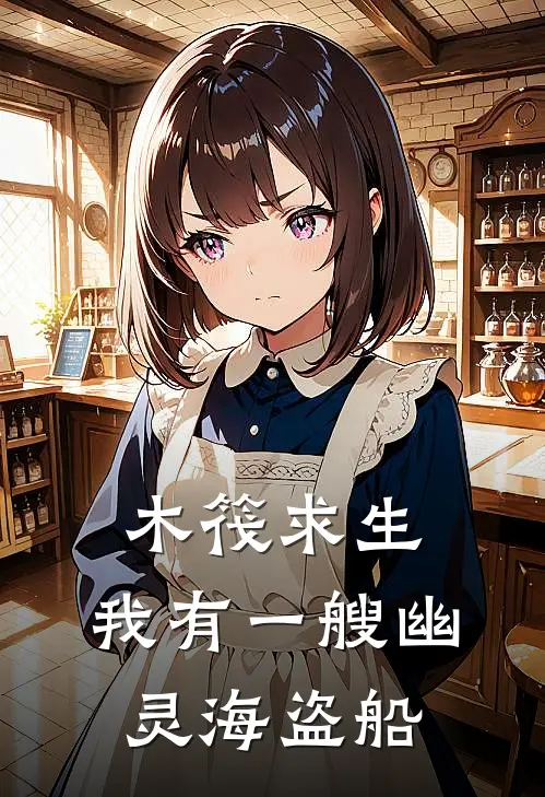 木筏求生：我有一艘幽灵海盗船