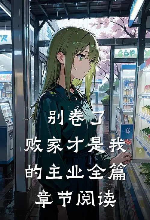 别卷了，败家才是我的主业全篇章节阅读