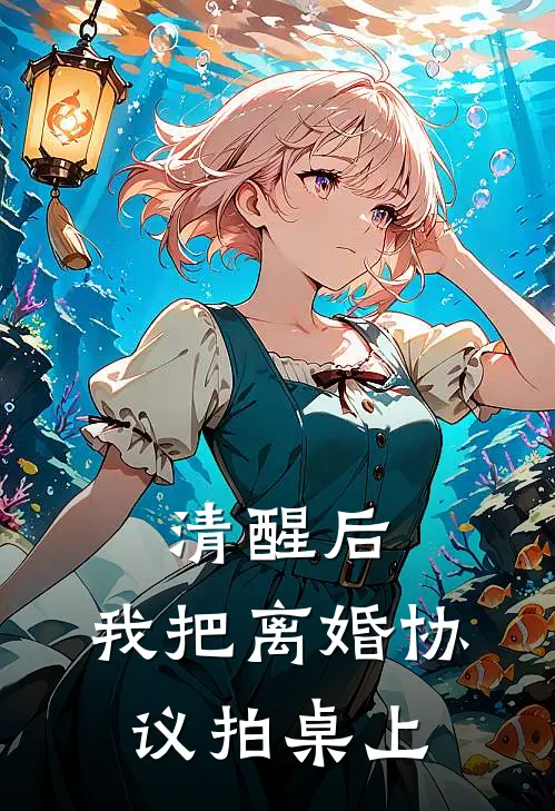 清醒后，我把离婚协议拍桌上