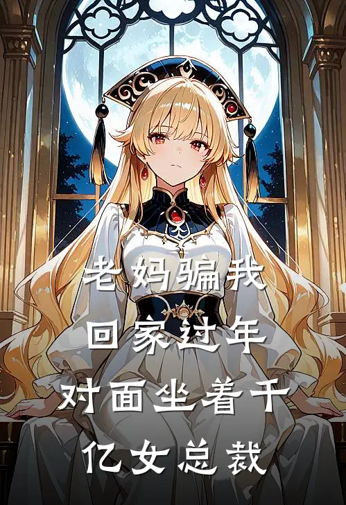 老妈骗我回家过年，对面坐着千亿女总裁