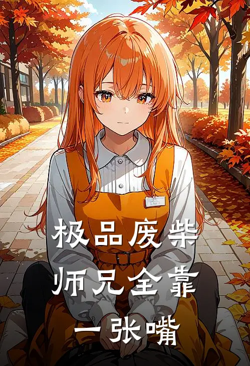 极品废柴：师兄全靠一张嘴