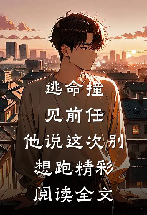 逃命撞见前任，他说这次别想跑精彩阅读全文
